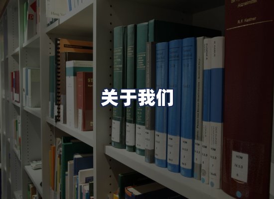关于我们